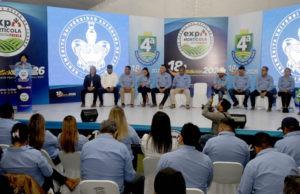 Inaugura Rectora Lilia Cedillo Expo Hortícola Puebla BUAP 2026
