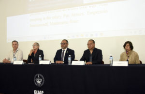 Construye BUAP puentes entre la ciencia básica y la aplicación clínica