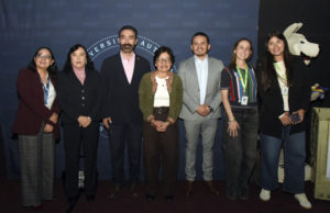 Pone en marcha Rectora Lilia Cedillo campaña “Échale los kilos”