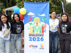 Concluye Semana de Movilidad Intercultural