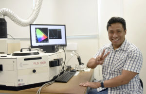 Posdoctorante BUAP gana Premio “Dr. Orlando Zelaya” a la Juventud Investigadora
