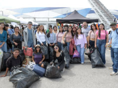 Se suma BUAP a la mejora del medio ambiente a través del Reciclatón