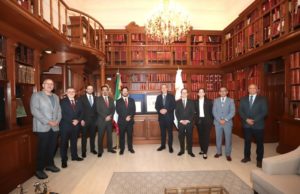 Pepe Chedraui consolida alianza con UPAEP en favor de las y los estudiantes de Puebla capital