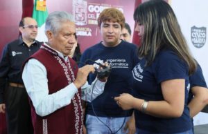 Impulso Estatal a Estudiantes Transforma Vidas de Personas con Discapacidad