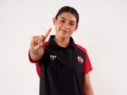 La nadadora de UPAEP fue reconocida como Deportista Convencional