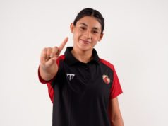 La nadadora de UPAEP fue reconocida como Deportista Convencional
