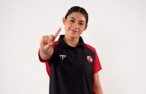 La nadadora de UPAEP fue reconocida como Deportista Convencional