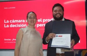 Cátedra CANACINTRA UMAD aborda el uso responsable de la vigilancia tecnológica