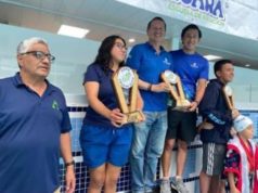 TITANES del Club ALPHA se queda con la Copa AQUARA 2026 de Natación