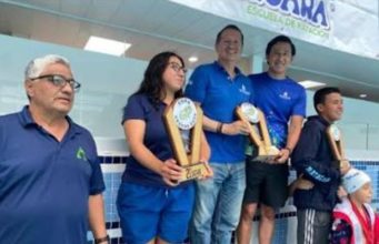 TITANES del Club ALPHA se queda con la Copa AQUARA 2026 de Natación