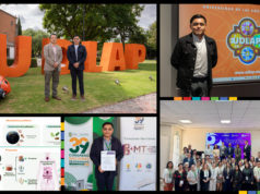 Estudiante de Doctorado de la UDLAP destaca en el Concurso Nacional Three Minute Thesis
