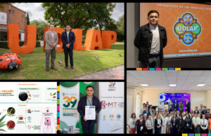 Estudiante de Doctorado de la UDLAP destaca en el Concurso Nacional Three Minute Thesis
