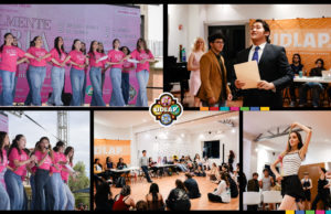 Teatro Musical UDLAP presenta Legalmente Rubia: El Musical