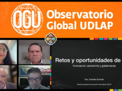UDLAP analiza retos y oportunidades de la inteligencia artificial en la innovación, la economía y la gobernanza global