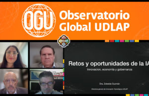 UDLAP analiza retos y oportunidades de la inteligencia artificial en la innovación, la economía y la gobernanza global