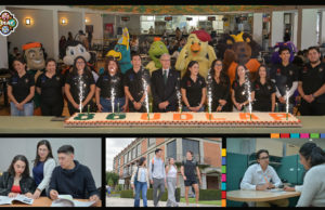 La UDLAP celebra 86 años de historia, excelencia académica y orgullo universitario