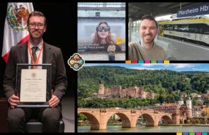 Académico UDLAP realiza estancia en Alemania para fortalecer la visión internacional de la antropología de los negocios
