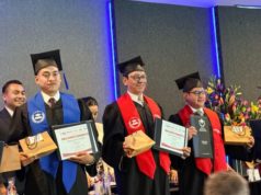 Gradúa IEDEP 70 profesionistas para el desarrollo regional en Huejotzingo