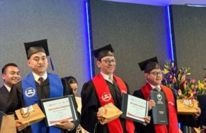 Gradúa IEDEP 70 profesionistas para el desarrollo regional en Huejotzingo