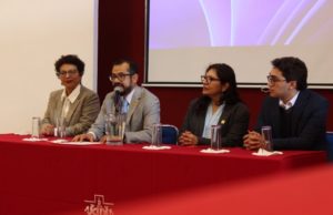 IBERO Puebla reúne a organizaciones de Alemania y Guatemala para la protección de personas defensoras