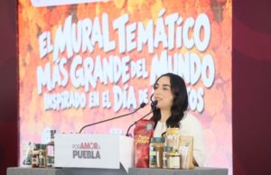 Juventudes Poblanas Proyectan Identidad Cultural y Tradiciones de Día de Muertos