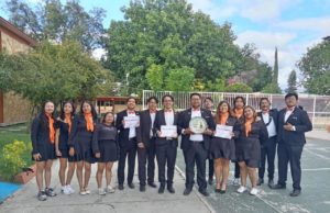 Rondalla Monarca de la USEP destaca en concursos nacionales