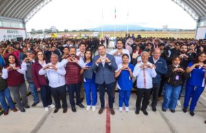 Impulsa Gobierno Estatal Talento Joven con Innovación, Tecnología y Vinculación Productiva