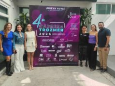 TROZMER Centro Universitario Presenta su Cuarta Carrera a Celebrarse el 8 de Noviembre