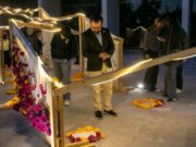 Ofrenda monumental IBERO Puebla llama a fortalecer el espíritu de Comunidad