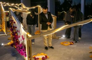 Ofrenda monumental IBERO Puebla llama a fortalecer el espíritu de Comunidad